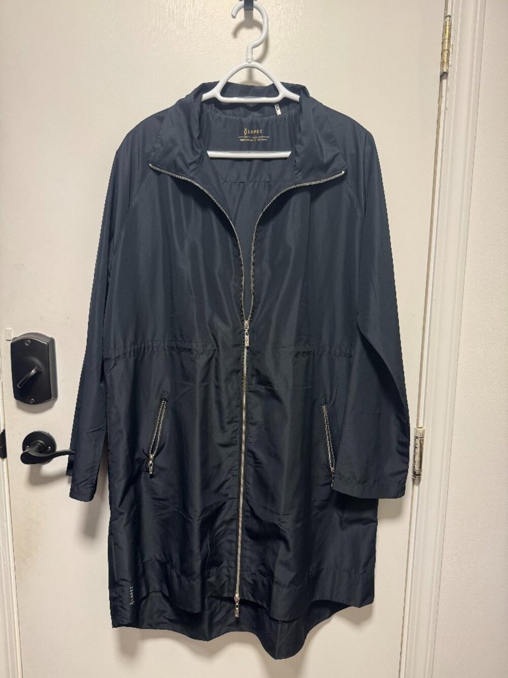 Nancy Lopez Beyond Jacket NWOT Golf 1X